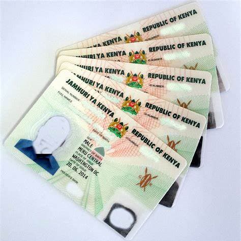 The Evolution of Kenyan IDs: From Old Generation to Huduma Namba and New Generation IDs