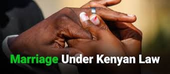 How to Register Your Marriage as Civil, Customary, or Christian Online in Kenya